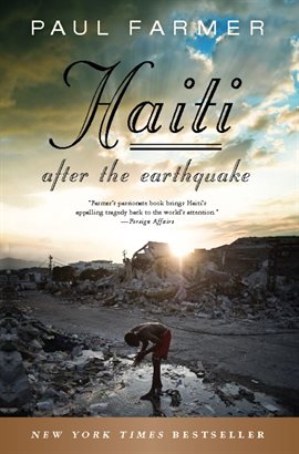 Cover image for Haiti After the Earthquake