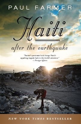 Imagen de portada para Haiti After the Earthquake