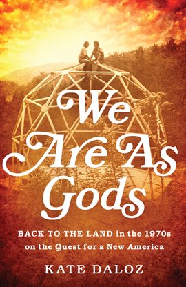 Cover image for We Are As Gods