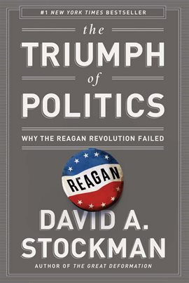 Cover image for The Triumph of Politics