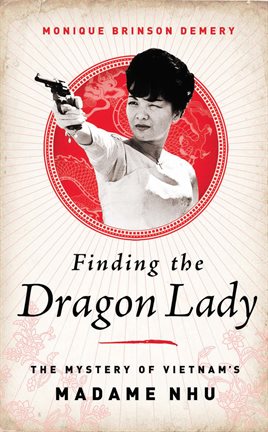 Cover image for Finding the Dragon Lady
