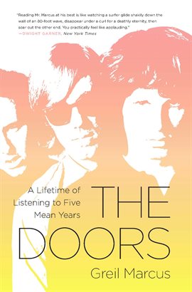 Imagen de portada para The Doors