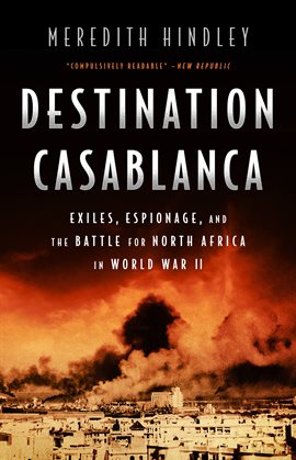 Cover image for Destination Casablanca
