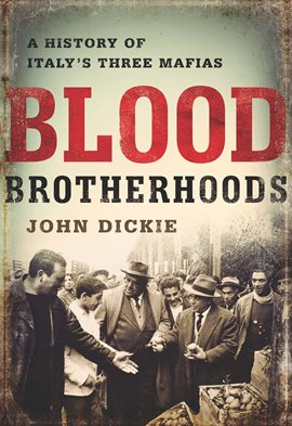Cover image for Blood Brotherhoods