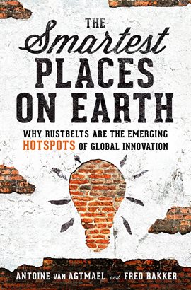 Imagen de portada para The Smartest Places on Earth