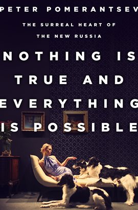 Cover image for Nothing Is True and Everything Is Possible