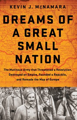 Cover image for Dreams of a Great Small Nation