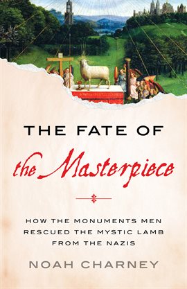 Imagen de portada para The Fate of the Masterpiece