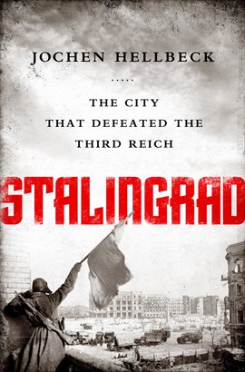 Cover image for Stalingrad