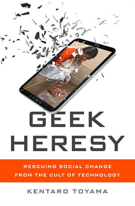Imagen de portada para Geek Heresy
