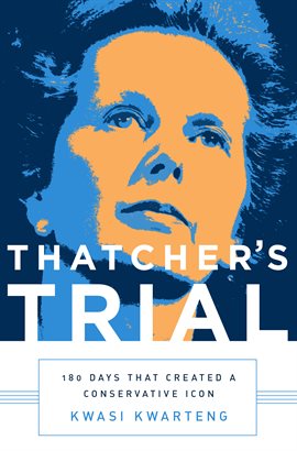 Cover image for Thatcher's Trial