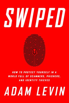 Cover image for Swiped