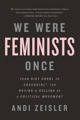 Imagen de portada para We Were Feminists Once
