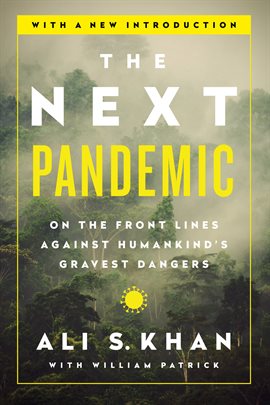 Cover image for The Next Pandemic