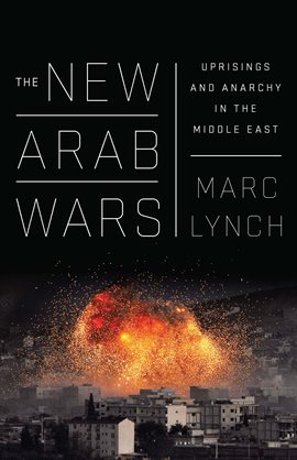 Cover image for The New Arab Wars