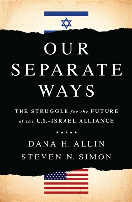 Cover image for Our Separate Ways