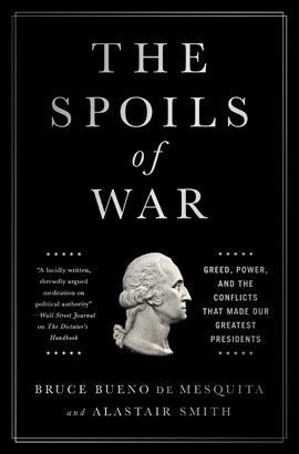 Cover image for The Spoils of War