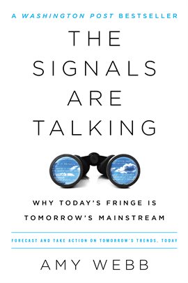 Cover image for The Signals Are Talking