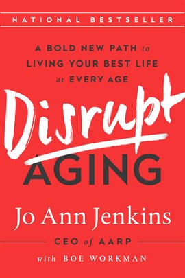 Cover image for Disrupt Aging