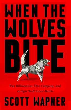 Cover image for When the Wolves Bite