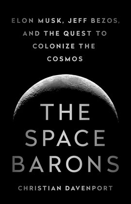 Cover image for The Space Barons