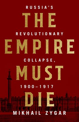 Cover image for The Empire Must Die