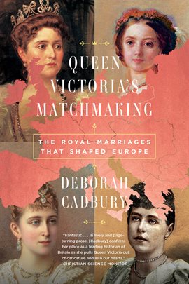 Cover image for Queen Victoria's Matchmaking