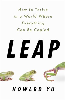 Imagen de portada para Leap
