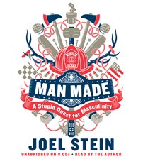 Cover image for Man Made