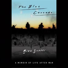 Cover image for The Blue Cascade