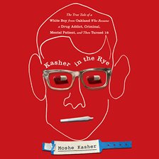 Cover image for Kasher in the Rye