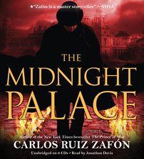 Cover image for The Midnight Palace