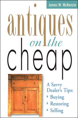 Imagen de portada para Antiques on the Cheap