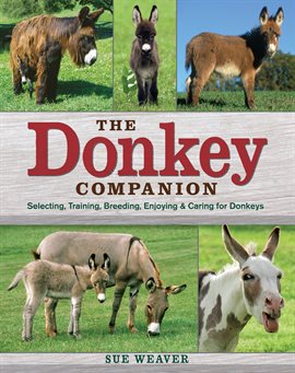 Cover image for The Donkey Companion