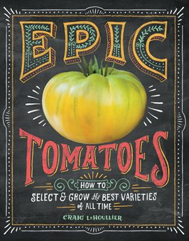 Cover image for Epic Tomatoes