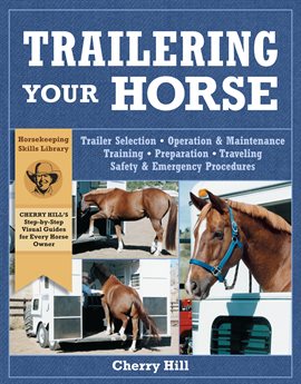 Cover image for Trailering Your Horse