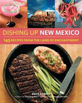 Cover image for Dishing Up® New Mexico