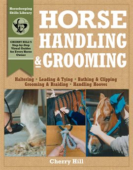 Cover image for Horse Handling & Grooming