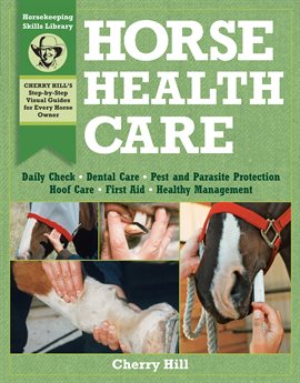 Imagen de portada para Horse Health Care