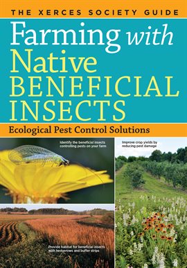 Imagen de portada para Farming With Native Beneficial Insects