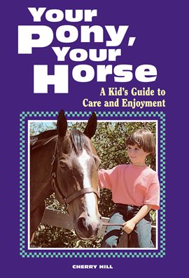 Cover image for Your Pony, Your Horse