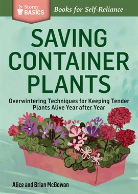 Cover image for Saving Container Plants