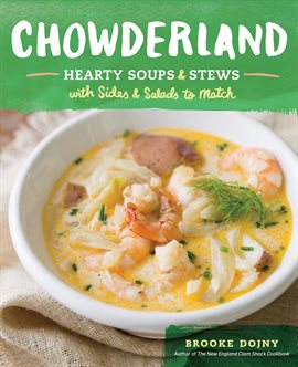 Imagen de portada para Chowderland