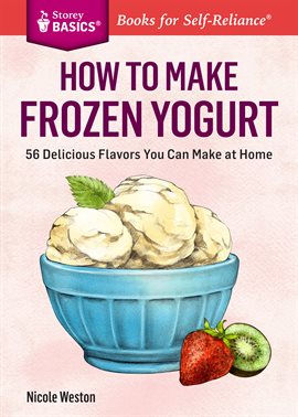 Cover image for How to Make Frozen Yogurt