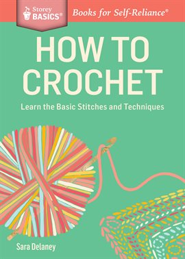 Cover image for How to Crochet