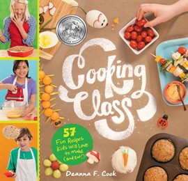 Cover image for Cooking Class