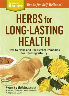 Imagen de portada para Herbs for Long-Lasting Health