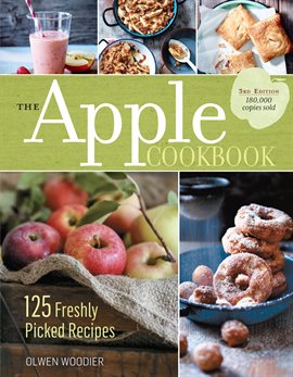 Cover image for The Apple Cookbook