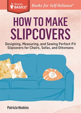 Cover image for How to Make Slipcovers