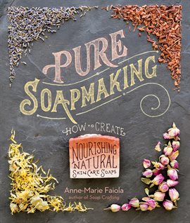Cover image for Pure Soapmaking